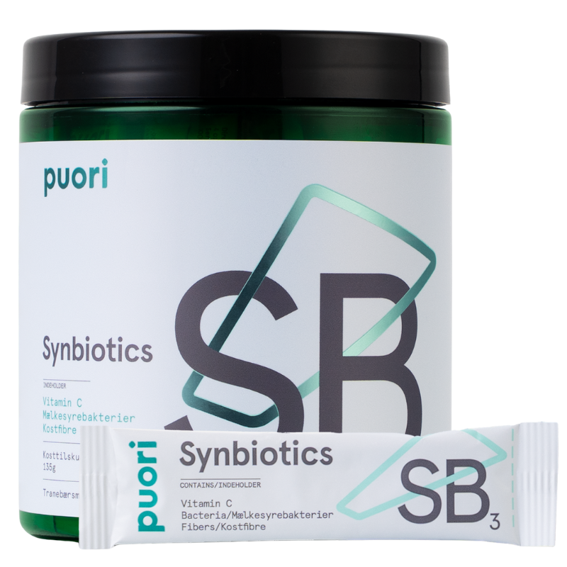 Puori Synbiotics SB3 (30 stk)