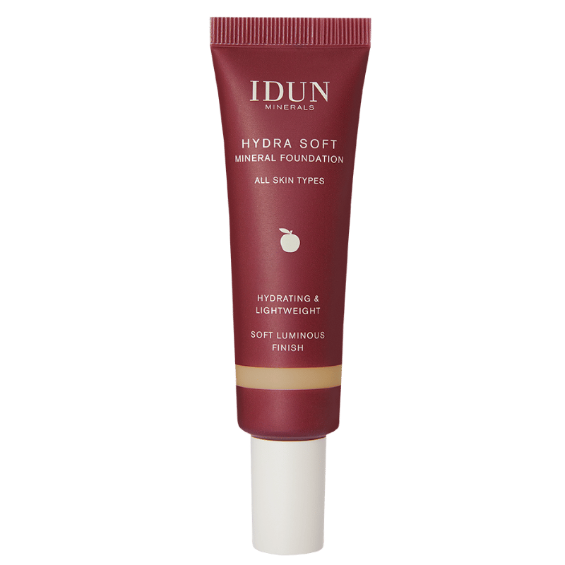 IDUN Minerals Hydra Soft Mineral Foundation Runa (30 ml)