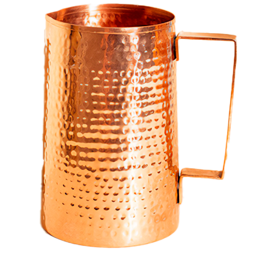 Forrest & Love Kobber Kande Hammered (1500 ml)