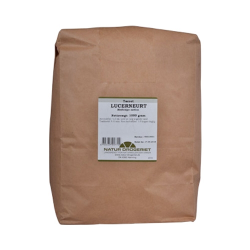 Natur Drogeriet Lucerneurt (1000 g)