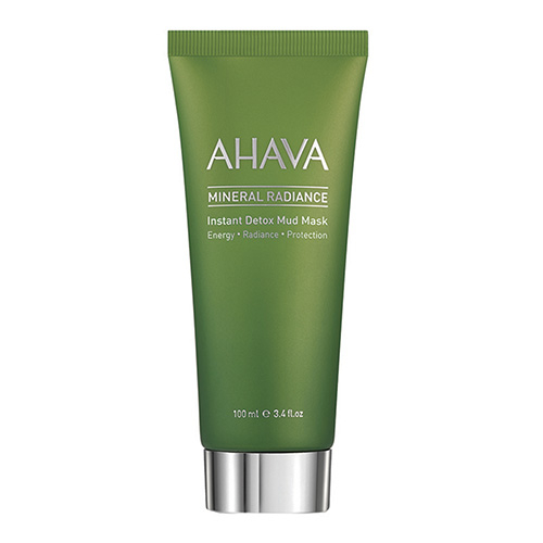 Ahava Mineral Radiance Instant Detox Mud Mask 100 ml.