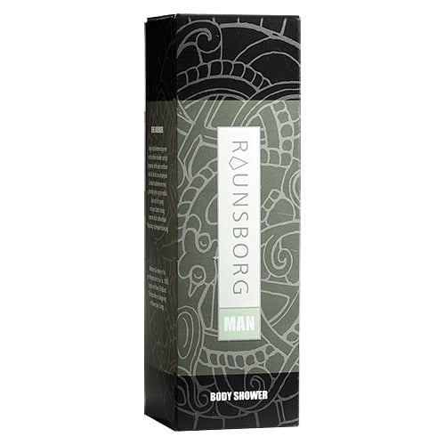 Raunsborg Man Body Shower (200 ml)