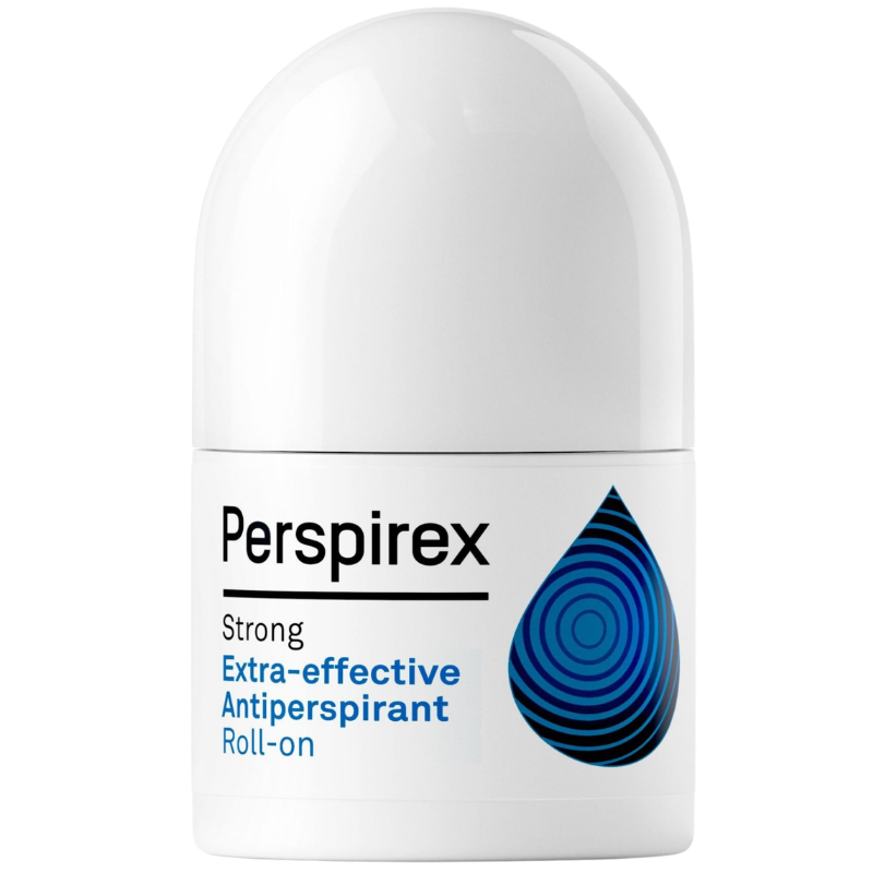 Perspirex Strong Antiperspirant Roll-On (20 ml)