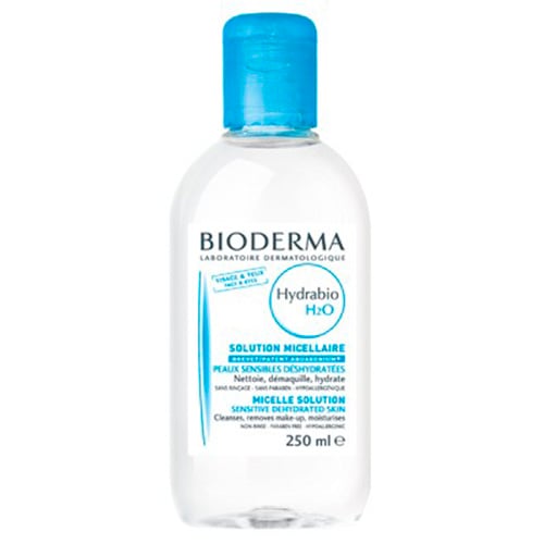 Bioderma Hydrabio H20 - Solution Micellaire 250 ml.