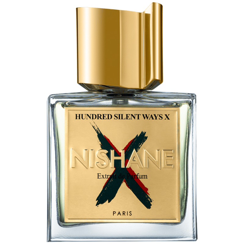 Nishane Hundred Silent Ways X Extrait de Parfum (50 ml)