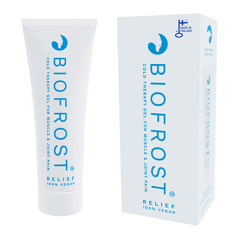 Biofrost Relief Cold Therapy Gel (100 ml)