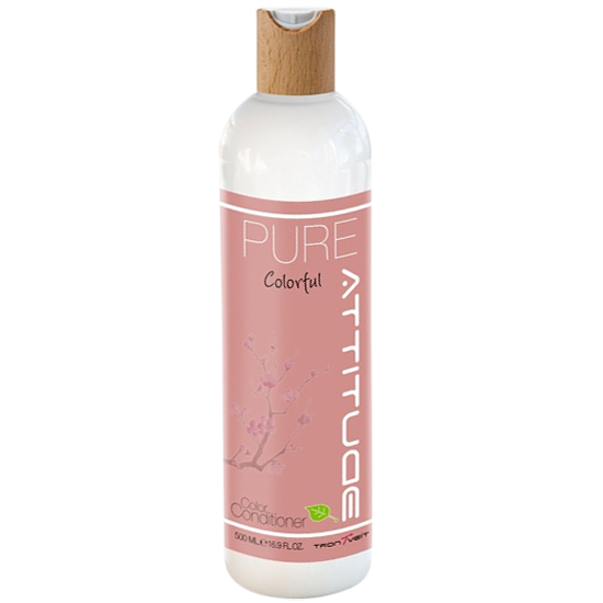 TronTveit Attitude Pure Colorful Conditioner 500 ml.