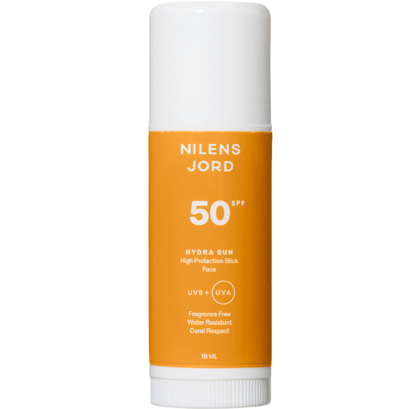 Nilens Jord Hydra Sun High Protection Stick Face SPF50 (18 ml)