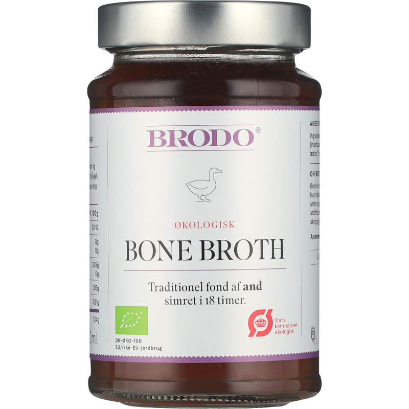 Brodo Bone Broth And Ø (390 ml)
