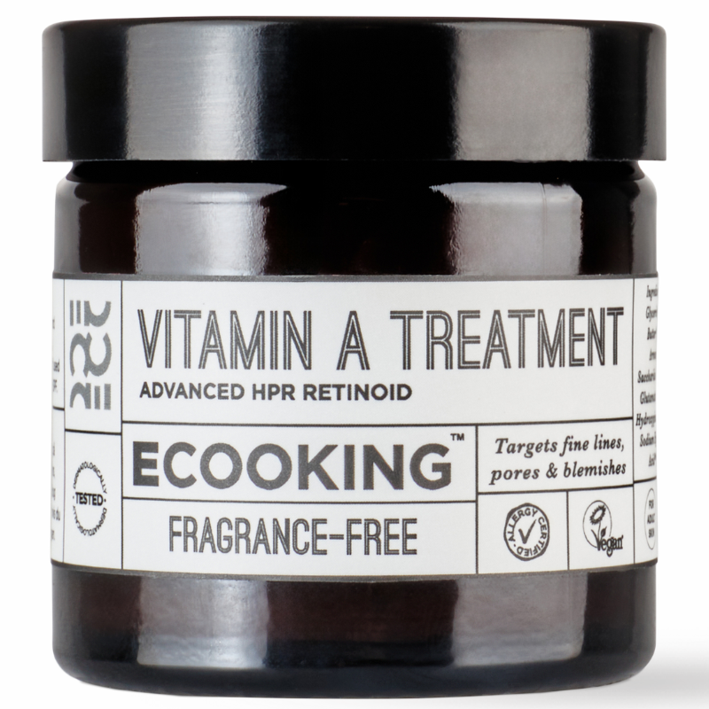 Ecooking Vitamin A Treatment (50 ml)