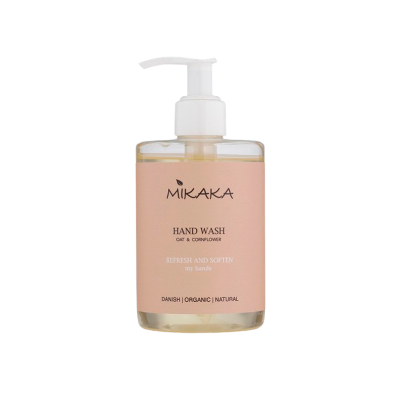 Mikaka Hand Wash Oat & Cornflower (300 ml)