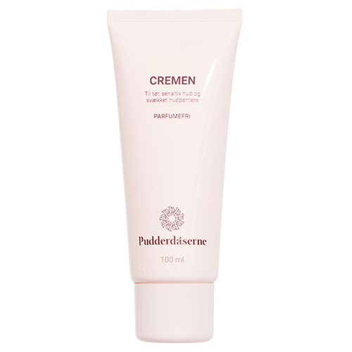 Pudderdåserne Cremen (100 ml)
