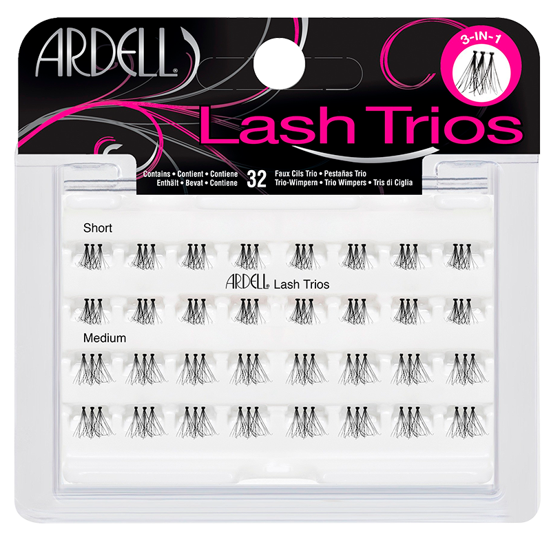Ardell Lash Trios Combo Pack (32 stk)