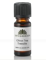 Citron tea tree olie æterisk olie 5 ml.