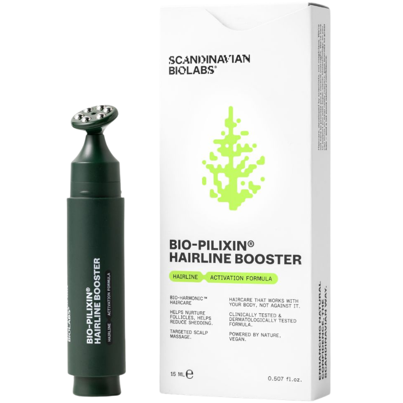 Scandinavian Biolabs Bio-Pilixin Hairline Booster (15 ml)