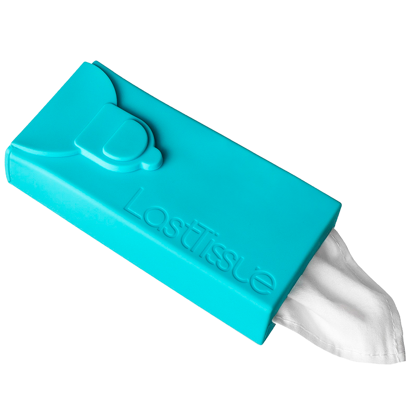 LastTissue Dragonfly Turquoise (6 stk)