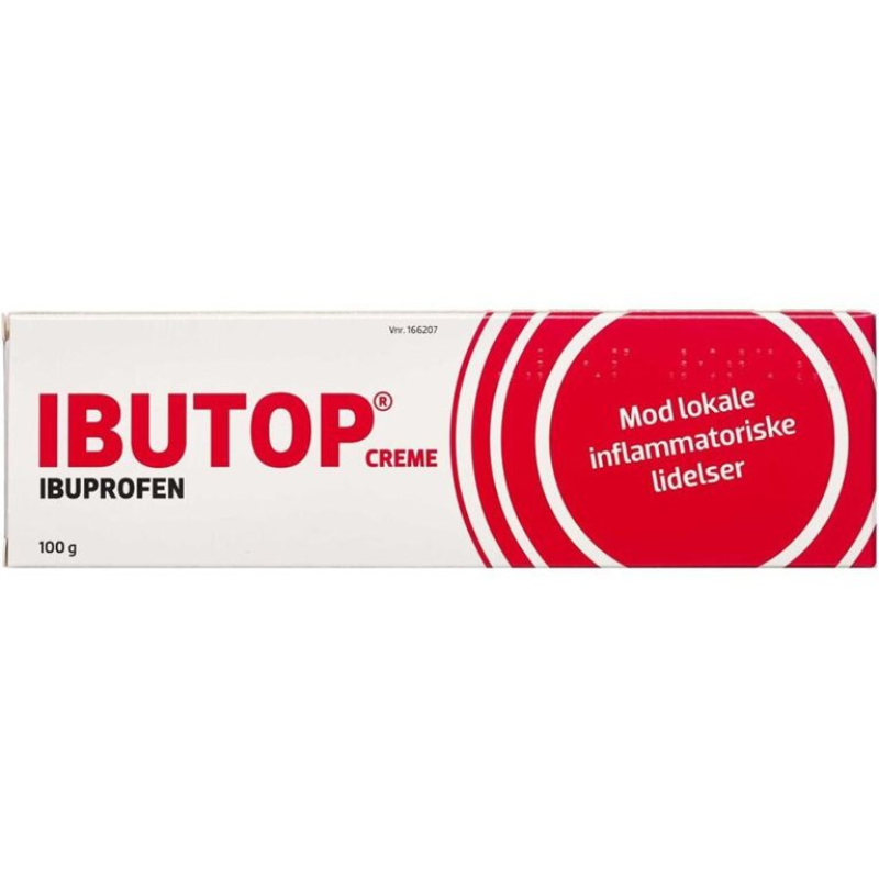 Ibutop Creme 5% (100 g)