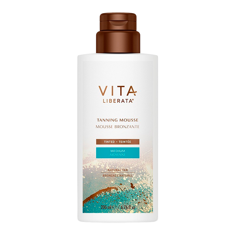 Vita Liberata Tanning Mousse Medium (200 ml)