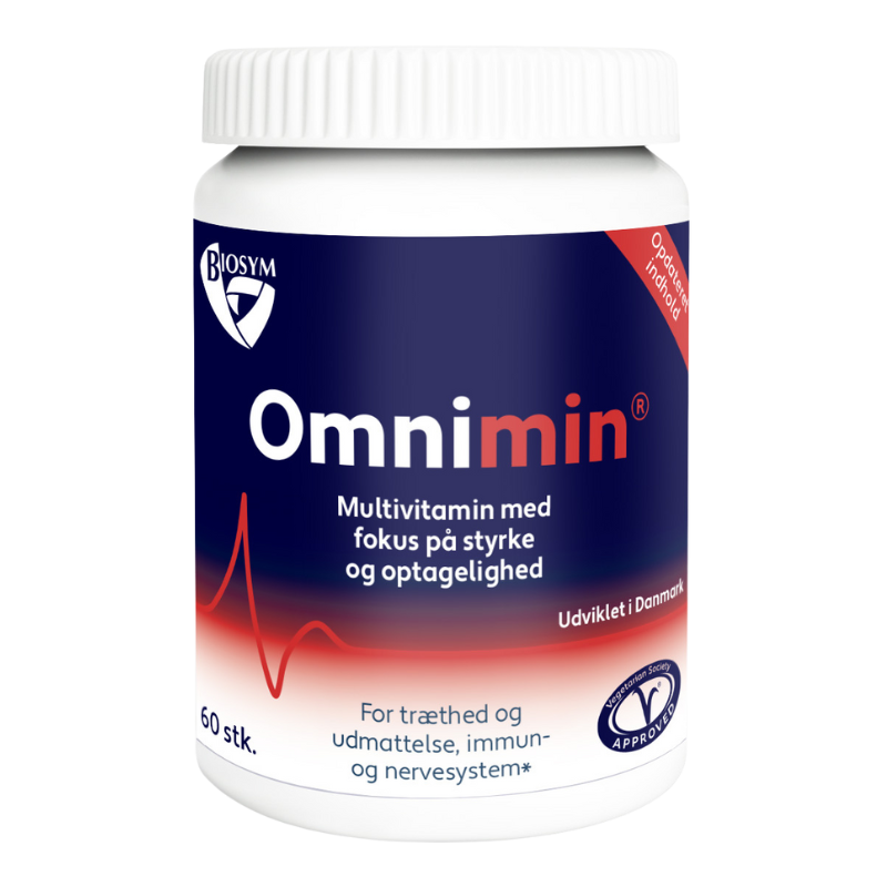 Biosym Omnimin (60 tabl)