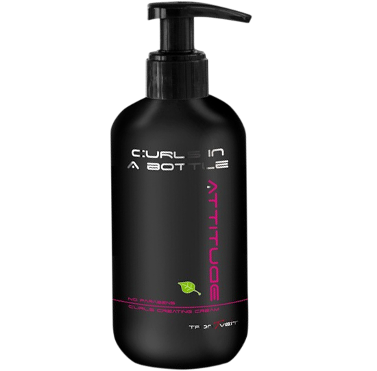 TronTveit Attitude Curls In A Bottle Curl Creating Cream 150 ml.