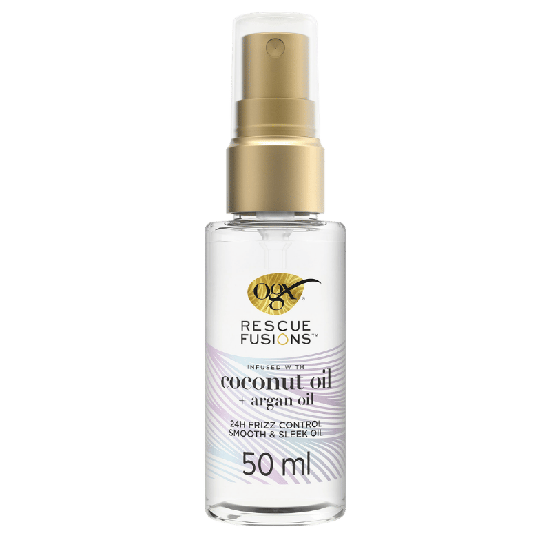 OGX Rescue Fusions Frizz Oil (50 ml)