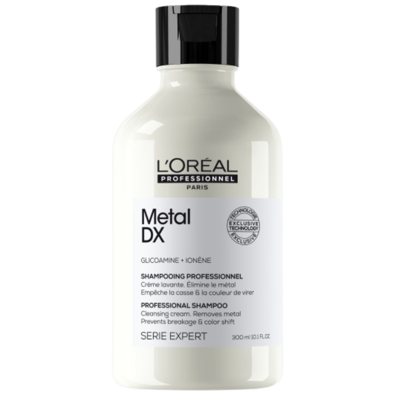 L'Oréal Pro. Série Expert Metal DX Shampoo (300 ml)