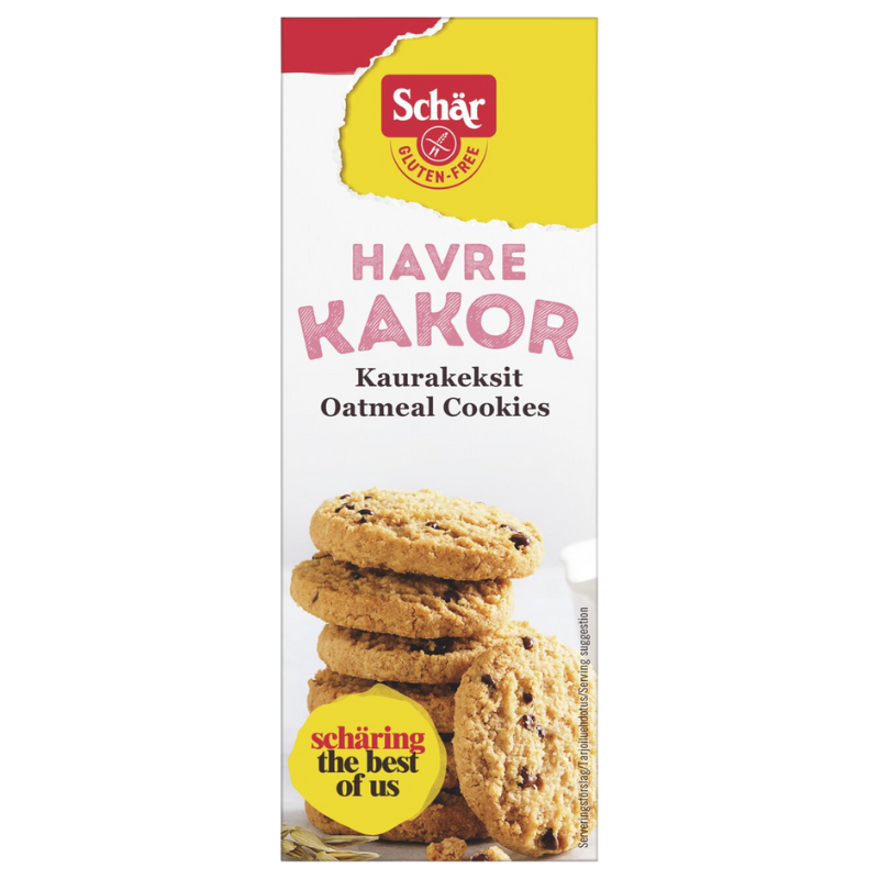 Schär Havrekager Glutenfri (150 g)