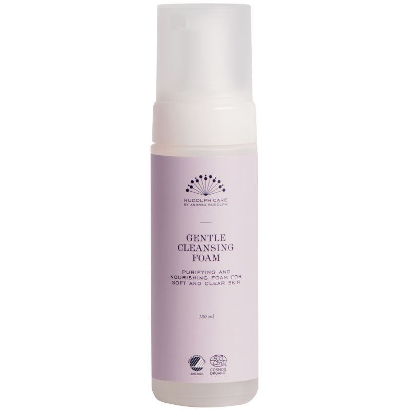 Rudolph Care Gentle Cleansing Foam (150 ml)