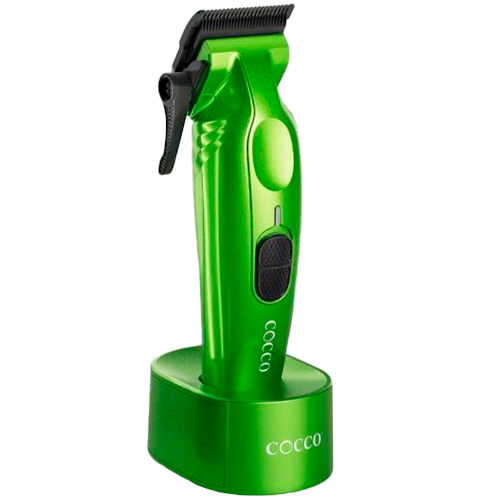 Cocco Hair Pro Hyper Velcro Pro Clipper Green