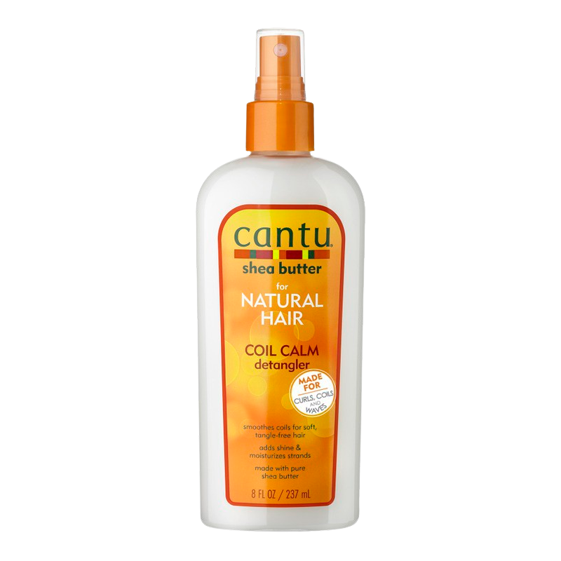 Cantu Shea Butter For Natural Hair Coil Calm Detangler (237 ml)
