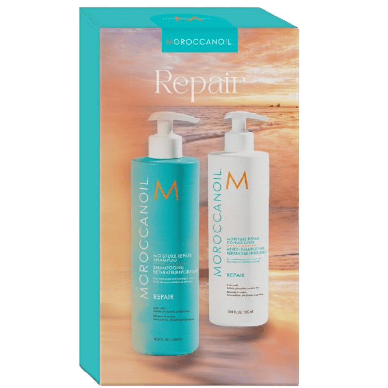 Moroccanoil Duo Box Repair (2 stk)