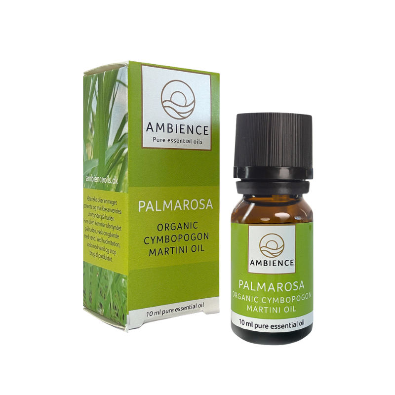 Ambience Æterisk Palmarosa Olie Ø (10 ml)