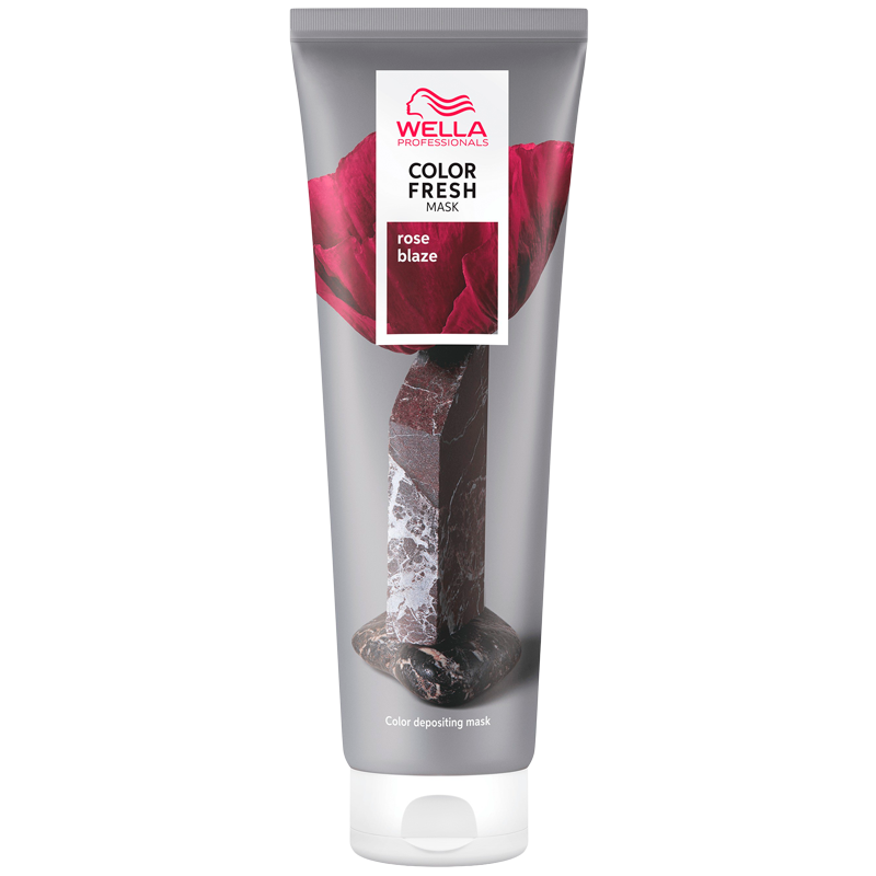 Wella Professionals Color Fresh Mask Rose Blaze (150 ml)