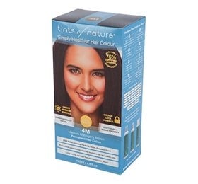 Tints of Nature Medium Mahogany Brown 4M 130 ml.