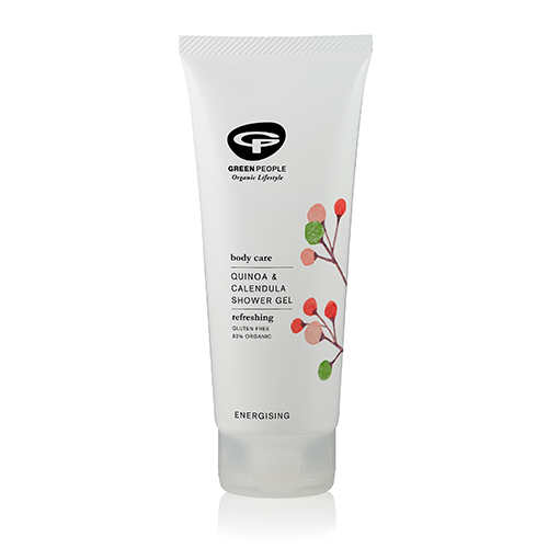 GreenPeople Shower Gel Quinoa (200 ml)