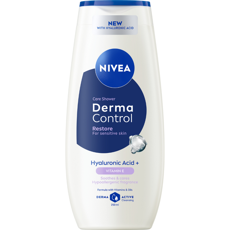 Nivea Derma Control Restore (250 ml)