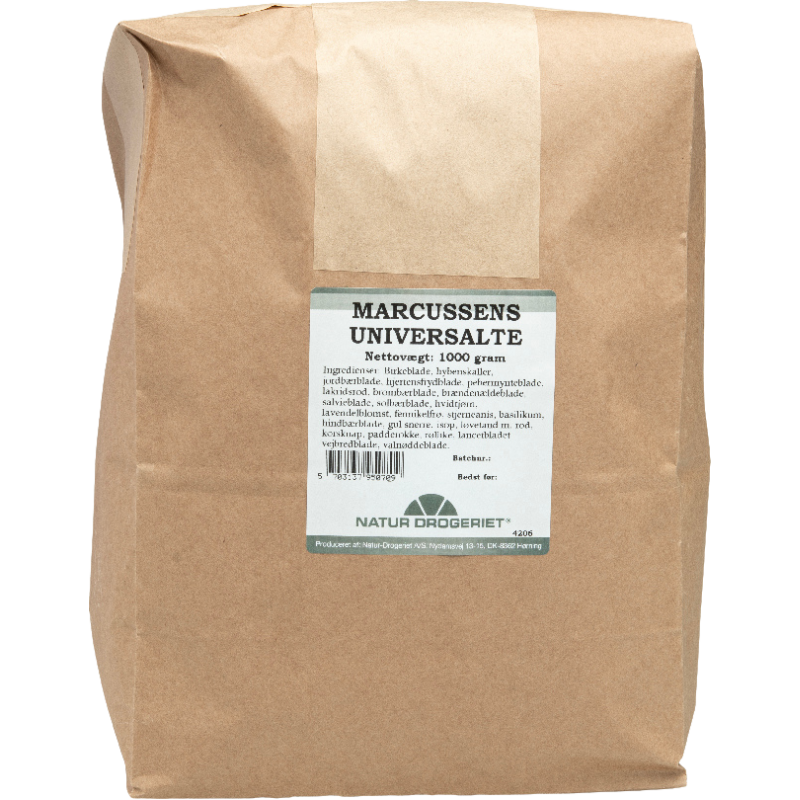 Marcussens universalthe (1 kg)