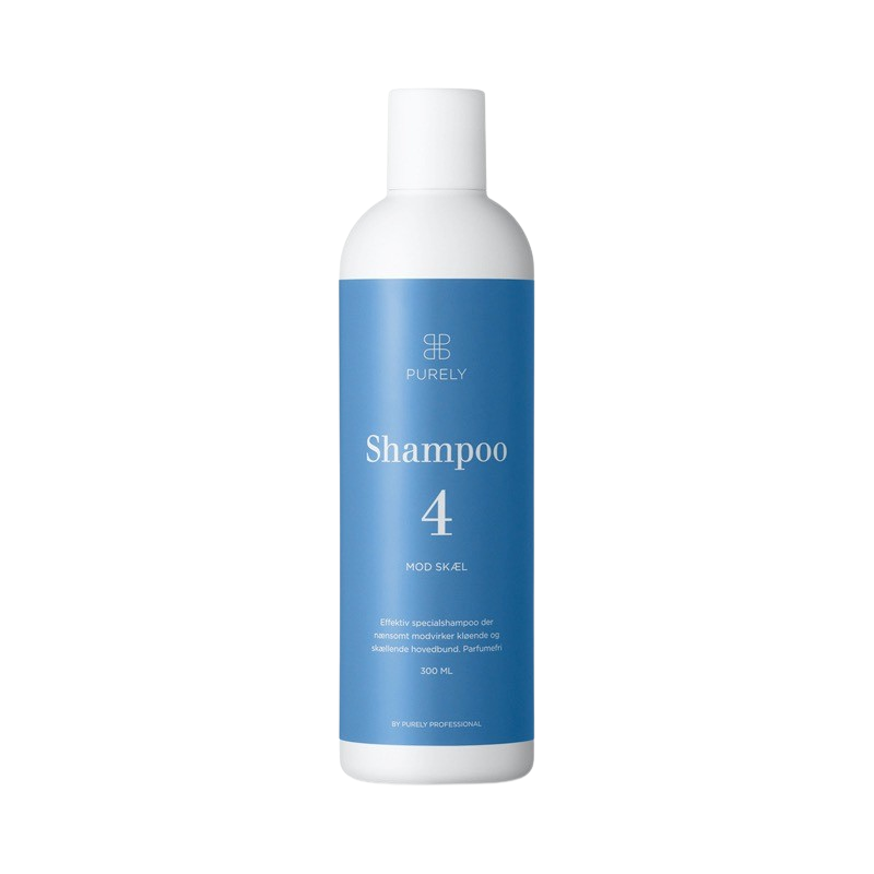 Purely Professional Shampoo 4 (300 ml)
