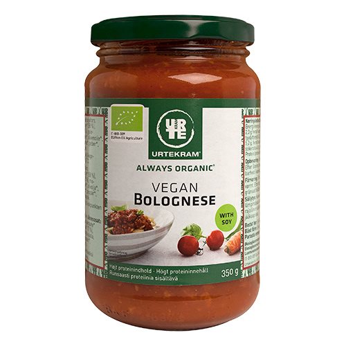Urtekram Vegan Bolognese Ø (350 g)