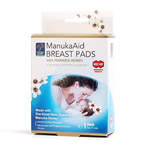 ManukaAid BRYSTpladster (1 stk)