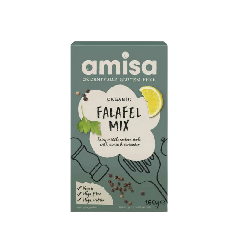 Amisa Falafel Mix Glutenfri Ø (160 g)