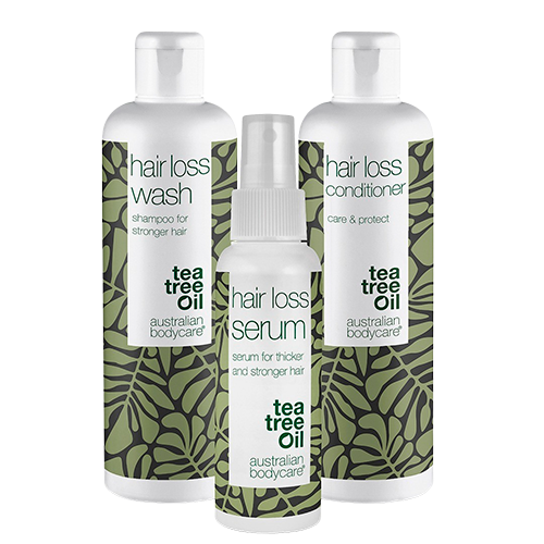 Australian Bodycare 3 Hair Loss Products (1 sæt)