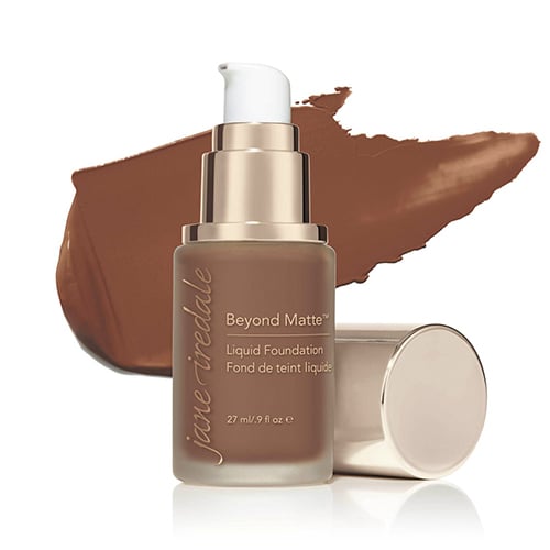 Jane Iredale Beyond Matte Liquid Foundation M15 - 1 stk.