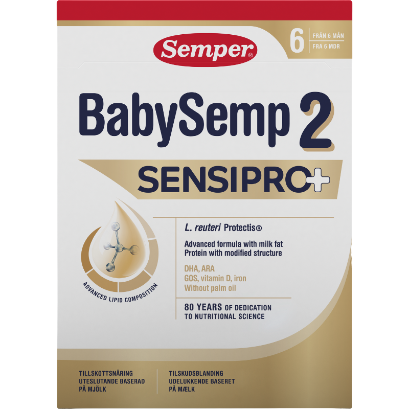 Semper BabySemp 2 Sensipro+ (700 g)