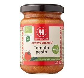 Urtekram Rød Pesto Ø (130 gr)