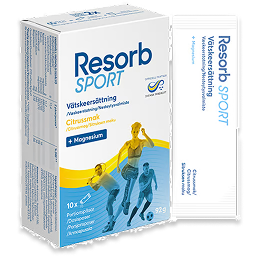 RESORB Sport (10 stk)
