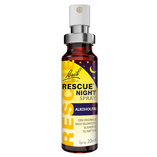 Dr. Bach Rescue R. Night Spray (20 ml)