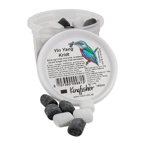 Coala's Naturprodukter Yin Yang kridt (80 g)