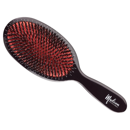 Madison Professional Boar & Nylon Brush Large