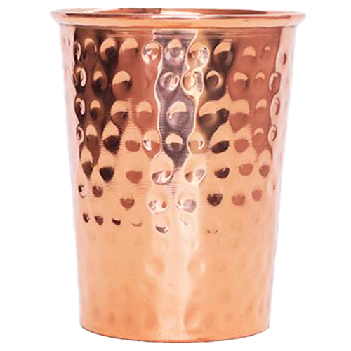 Forrest & Love Kobber Krus Hammered (300 ml)